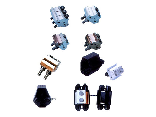 JBT-TL系列異型并溝線夾及絕緣罩